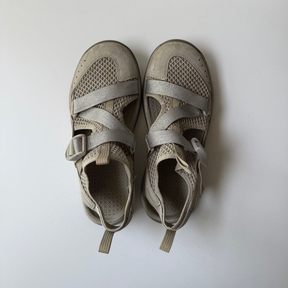 Chaco water shoes